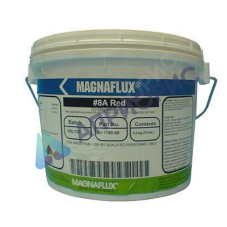 magnaflux 8a red красный магнитный порошок